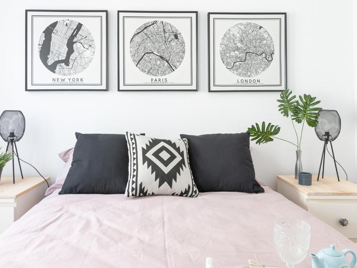 Nayber Gavia - Nuevo Y Centrico Apartamento En กอร์โดบา ภายนอก รูปภาพ